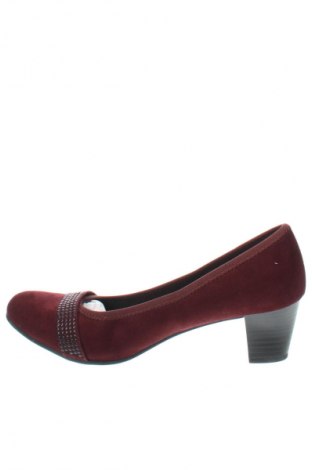 Damenschuhe Jana, Größe 39, Farbe Rot, Preis 29,67 €