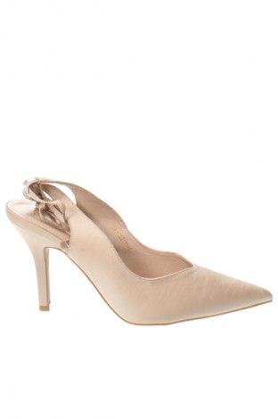 Damenschuhe Jenny Fairy, Größe 39, Farbe Beige, Preis 16,49 €