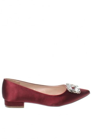 Damenschuhe Jenny Fairy, Größe 37, Farbe Rot, Preis 35,70 €