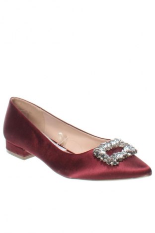 Damenschuhe Jenny Fairy, Größe 37, Farbe Rot, Preis 35,70 €