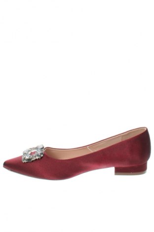 Damenschuhe Jenny Fairy, Größe 37, Farbe Rot, Preis 35,70 €