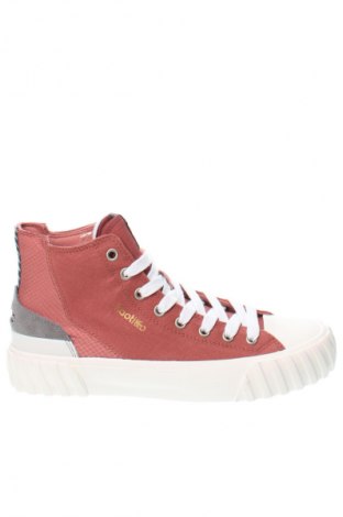 Damenschuhe Kaotiko, Größe 40, Farbe Braun, Preis 21,99 €