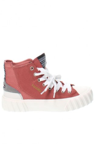 Damenschuhe Kaotiko, Größe 36, Farbe Braun, Preis 20,99 €