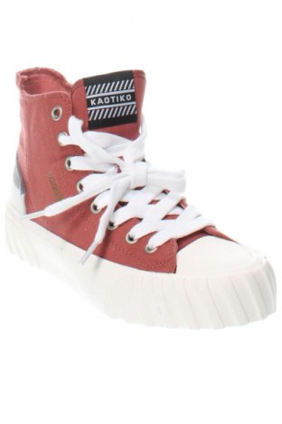 Damenschuhe Kaotiko, Größe 36, Farbe Braun, Preis 20,99 €