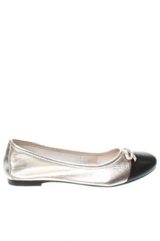 Γυναικεία παπούτσια Lasocki, Μέγεθος 36, Χρώμα Χρυσαφί, Τιμή 13,50 €