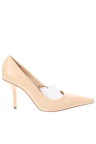 Damenschuhe Mango, Größe 36, Farbe Beige, Preis 18,99 €