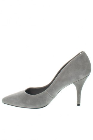 Damenschuhe Mango, Größe 39, Farbe Grau, Preis 22,29 €