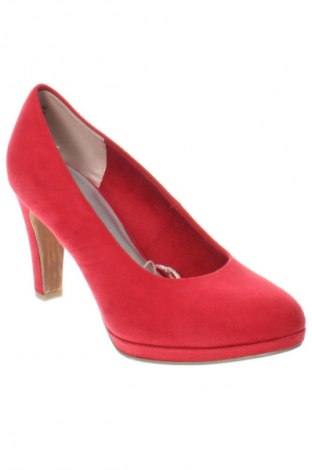 Damenschuhe Marco Tozzi, Größe 38, Farbe Rot, Preis € 41,99