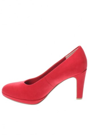 Damenschuhe Marco Tozzi, Größe 38, Farbe Rot, Preis € 41,99