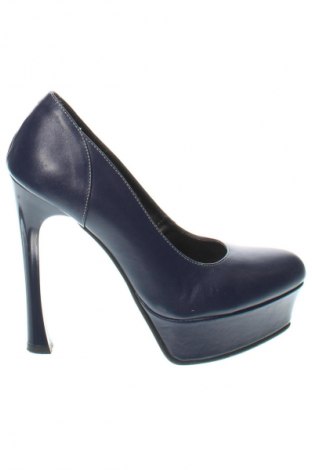 Γυναικεία παπούτσια Marelbo, Μέγεθος 37, Χρώμα Μπλέ, Τιμή 18,29 €