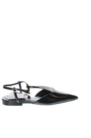 Γυναικεία παπούτσια Massimo Dutti, Μέγεθος 40, Χρώμα Μαύρο, Τιμή 83,34 €