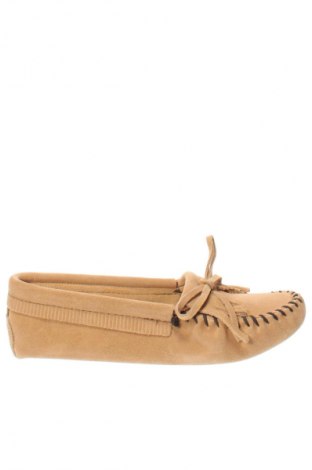 Dámske topánky  Minnetonka, Veľkosť 38, Farba Béžová, Cena  27,95 €