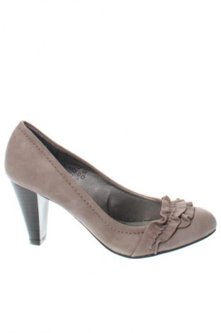 Γυναικεία παπούτσια Minozzi, Μέγεθος 36, Χρώμα Γκρί, Τιμή 18,87 €