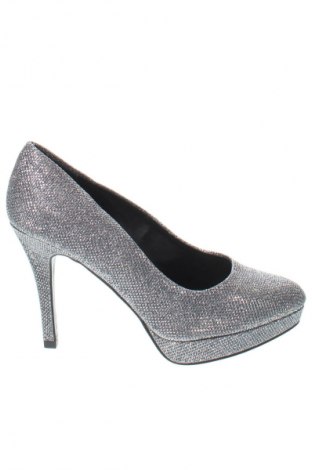 Damenschuhe New Look, Größe 37, Farbe Silber, Preis € 13,49