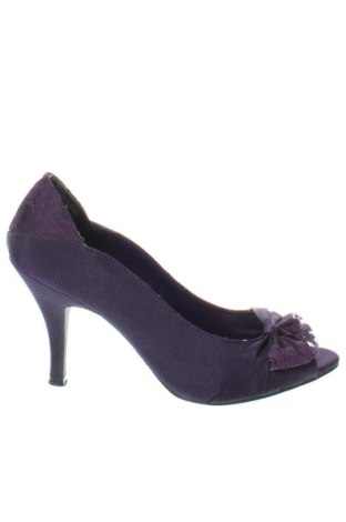 Damenschuhe New Look, Größe 38, Farbe Lila, Preis 8,09 €