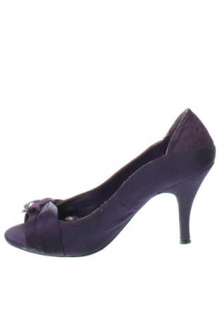 Damenschuhe New Look, Größe 38, Farbe Lila, Preis 8,09 €