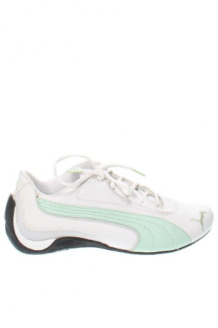 Γυναικεία παπούτσια PUMA, Μέγεθος 37, Χρώμα Λευκό, Τιμή 33,23 €