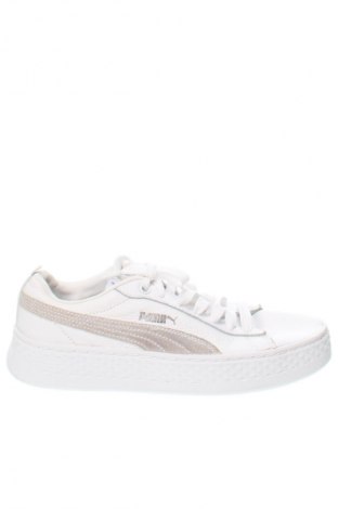 Γυναικεία παπούτσια PUMA, Μέγεθος 38, Χρώμα Λευκό, Τιμή 50,39 €