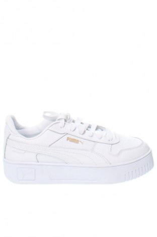 Damenschuhe PUMA, Größe 39, Farbe Weiß, Preis 104,64 €