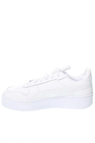 Damenschuhe PUMA, Größe 39, Farbe Weiß, Preis 104,64 €