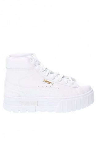 Γυναικεία παπούτσια PUMA, Μέγεθος 39, Χρώμα Λευκό, Τιμή 57,55 €