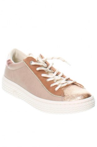 Damenschuhe Palladium, Größe 38, Farbe Beige, Preis 36,55 €