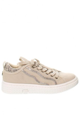 Damenschuhe Palladium, Größe 36, Farbe Beige, Preis 19,49 €