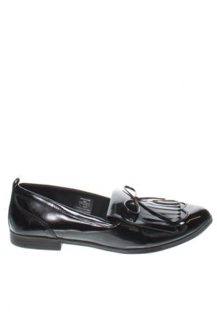 Γυναικεία παπούτσια Pull&Bear, Μέγεθος 41, Χρώμα Μαύρο, Τιμή 12,31 €