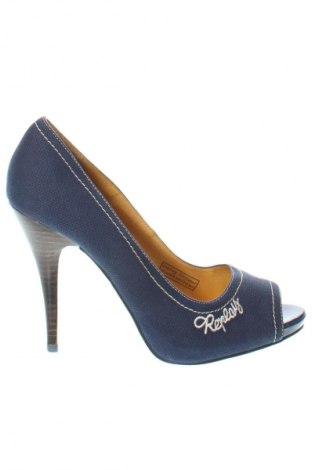 Damenschuhe Replay, Größe 39, Farbe Blau, Preis 17,96 €