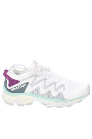 Damenschuhe Salomon, Größe 40, Farbe Weiß, Preis 128,35 €