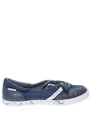 Damenschuhe Soccx, Größe 39, Farbe Blau, Preis € 28,08