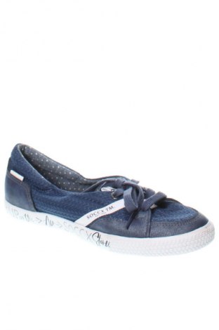 Damenschuhe Soccx, Größe 39, Farbe Blau, Preis € 27,16