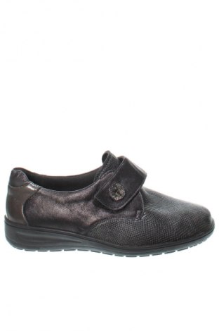 Damenschuhe Solidus, Größe 38, Farbe Schwarz, Preis 20,99 €