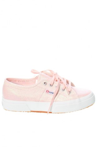 Damenschuhe Superga, Größe 37, Farbe Rosa, Preis 20,99 €