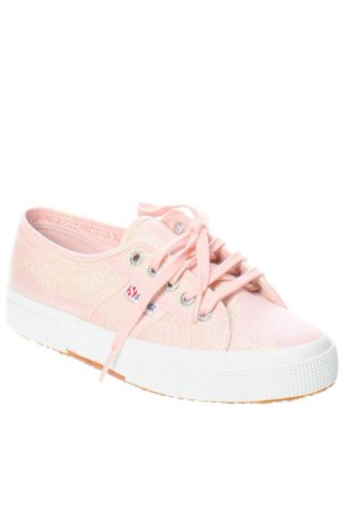 Damenschuhe Superga, Größe 37, Farbe Rosa, Preis € 20,99