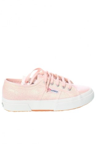 Damenschuhe Superga, Größe 36, Farbe Rosa, Preis € 20,99