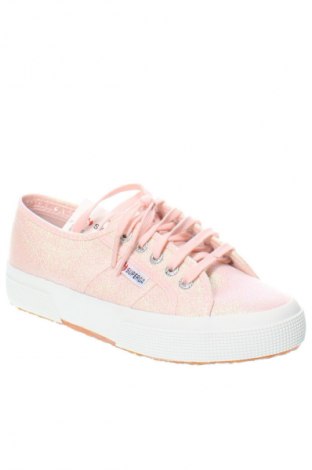 Damenschuhe Superga, Größe 36, Farbe Rosa, Preis € 20,99