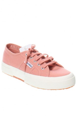 Damenschuhe Superga, Größe 36, Farbe Rosa, Preis 21,99 €