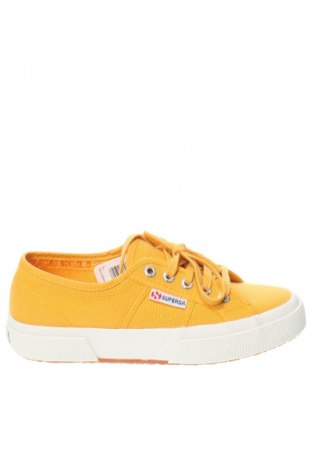 Dámske topánky  Superga, Veľkosť 36, Farba Žltá, Cena  19,95 €