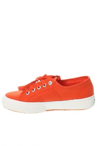 Damenschuhe Superga, Größe 36, Farbe Rot, Preis € 31,99