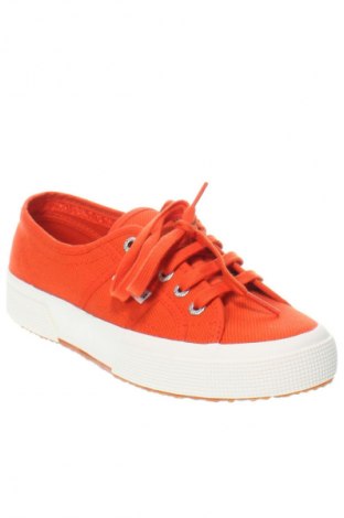 Dámske topánky  Superga, Veľkosť 37, Farba Červená, Cena  19,95 €