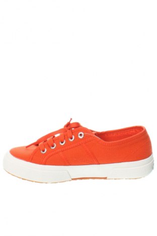 Dámske topánky  Superga, Veľkosť 37, Farba Červená, Cena  19,95 €