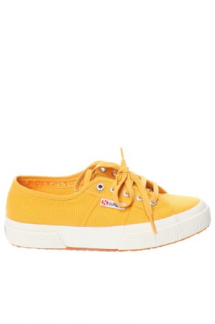 Dámske topánky  Superga, Veľkosť 37, Farba Žltá, Cena  52,32 €