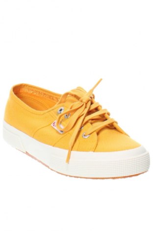 Damenschuhe Superga, Größe 37, Farbe Gelb, Preis € 19,99