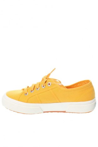 Dámske topánky  Superga, Veľkosť 37, Farba Žltá, Cena  19,95 €