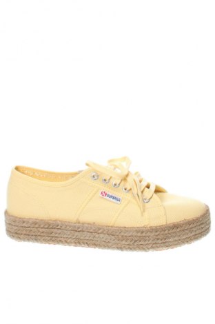 Încălțăminte de damă Superga, Mărime 42, Culoare Galben, Preț 130,99 Lei