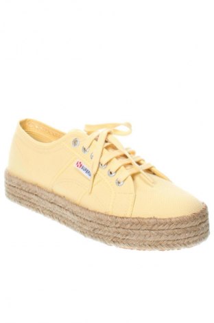 Női cipők Superga, Méret 42, Szín Sárga, Ár 8 029 Ft