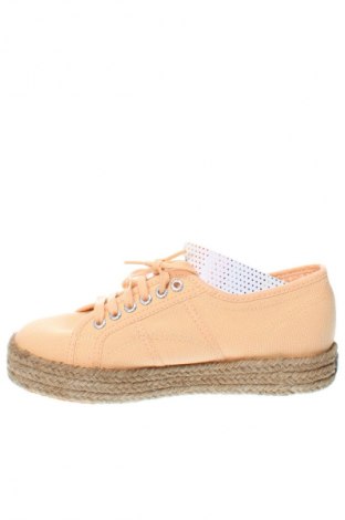 Damenschuhe Superga, Größe 40, Farbe Orange, Preis 21,49 €