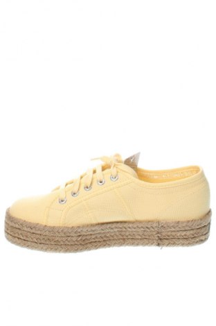 Női cipők Superga, Méret 38, Szín Sárga, Ár 8 029 Ft