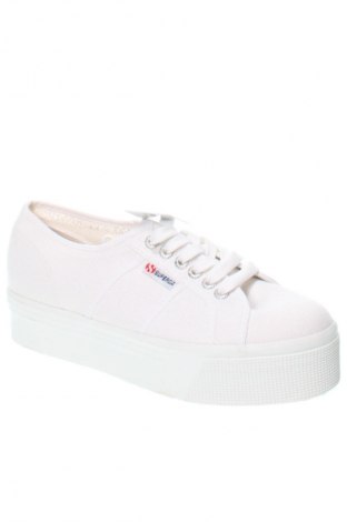 Női cipők Superga, Méret 40, Szín Fehér, Ár 42 918 Ft